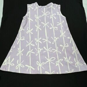 TBBC The Beaufort Bonnet Company Polly Play Dress Lavender Braselton Bows 2T